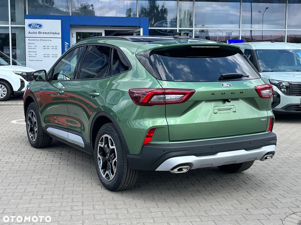 Ford Kuga 2.5P PHEV FWD Active X eCVT - 6