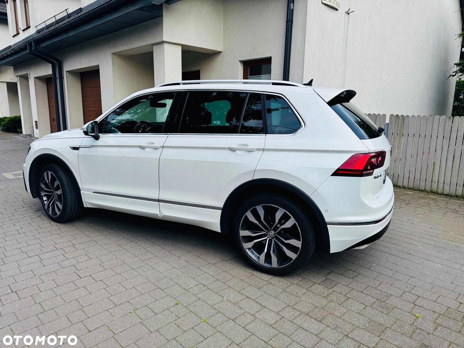 Volkswagen Tiguan 2.0 TSI BMT 4Mot Highline DSG - 2
