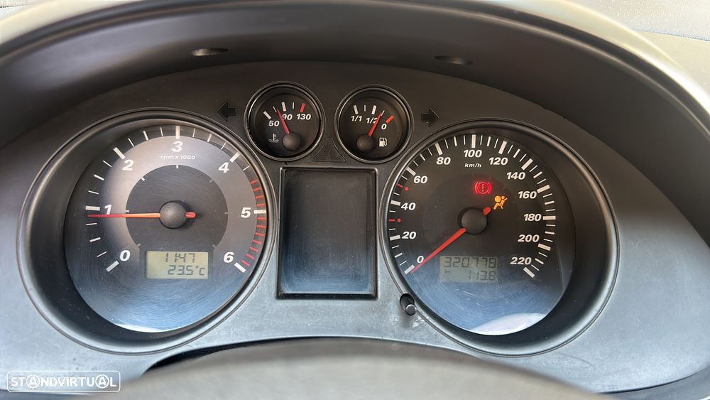 SEAT Cordoba 1.4 TDI Sport - 6