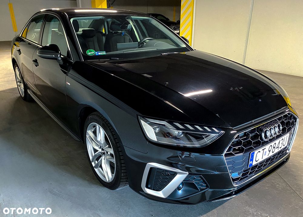 Audi A4 Limousine - 25