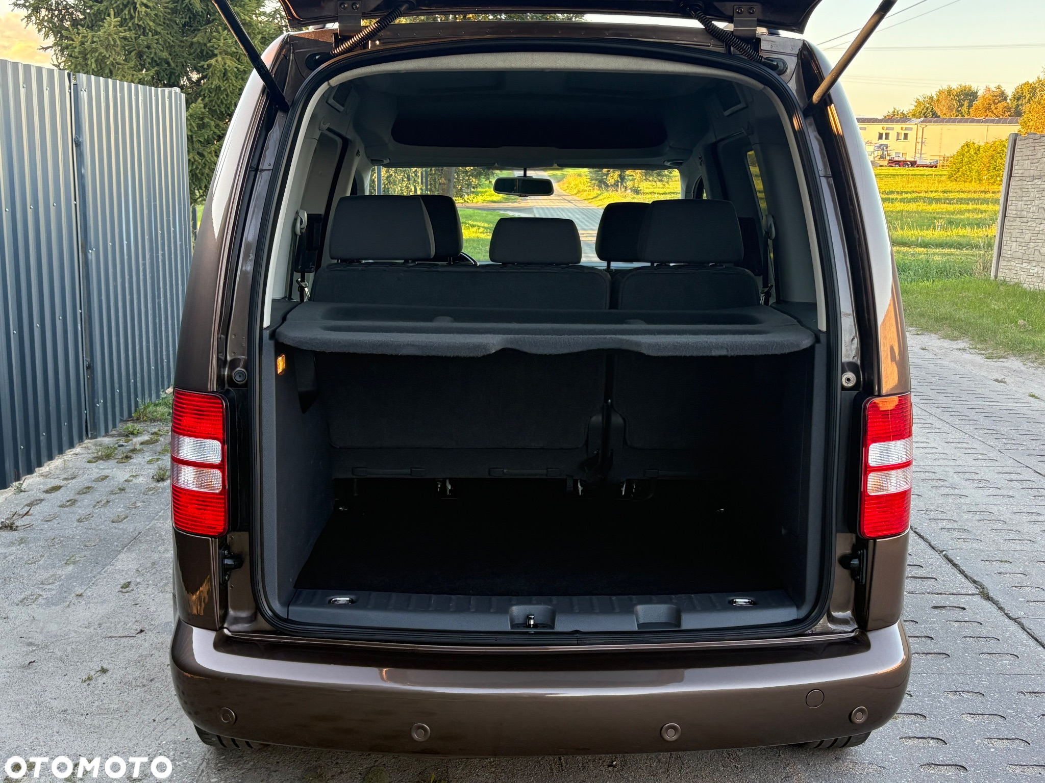 Volkswagen Caddy 1.6 TDI Comfortline DSG - 15