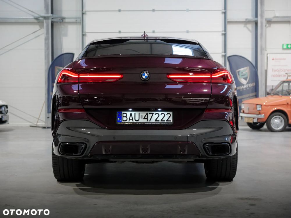 BMW X6 xDrive30d - 8