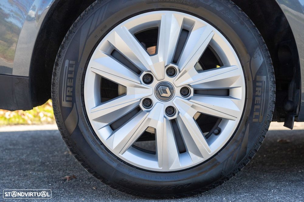 Renault Mégane 1.5 Blue dCi Intens - 21