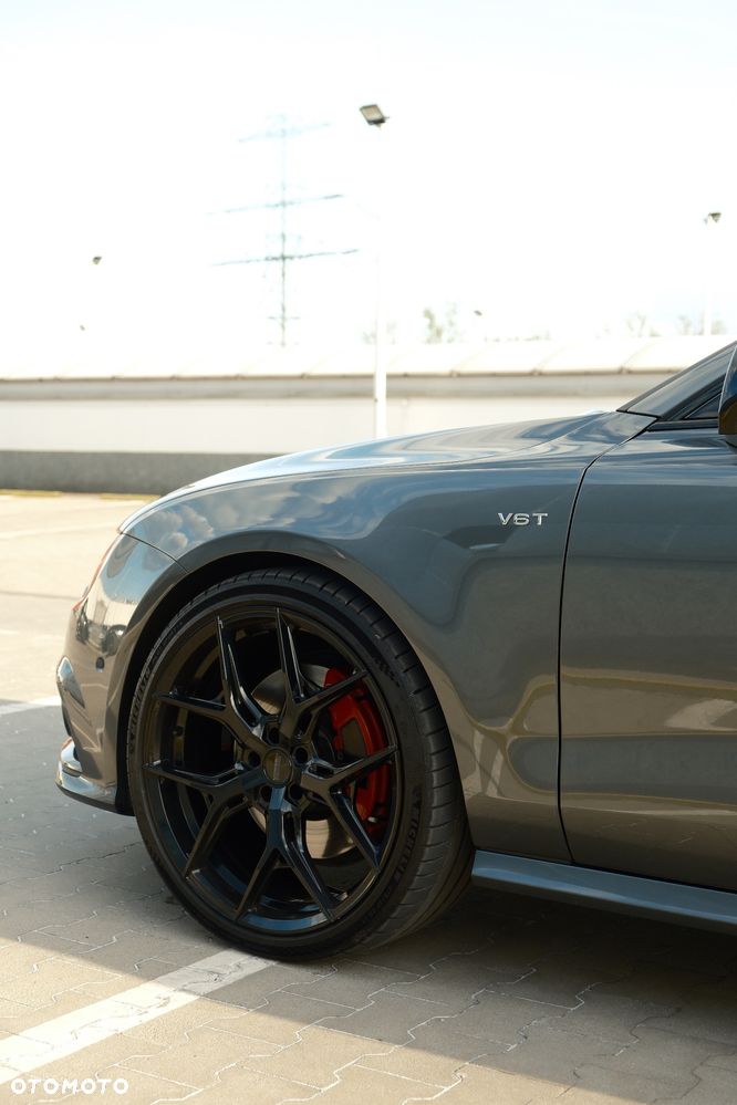 Audi A7 Sportback - 13