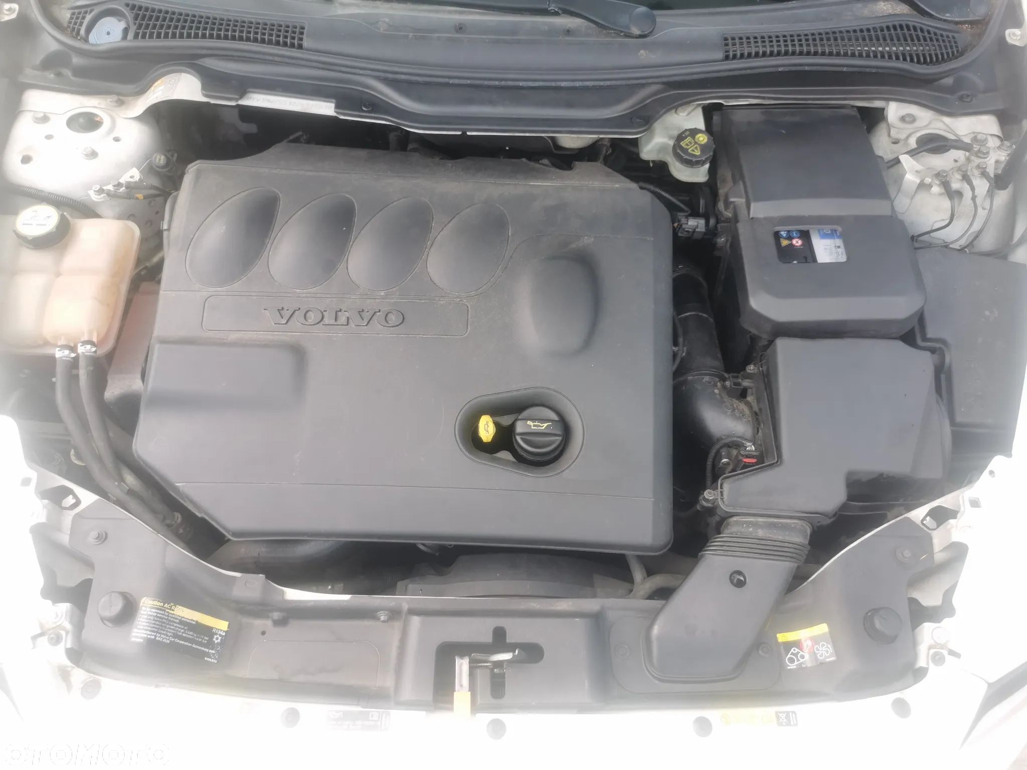 Volvo V50 2.0D Summum - 23