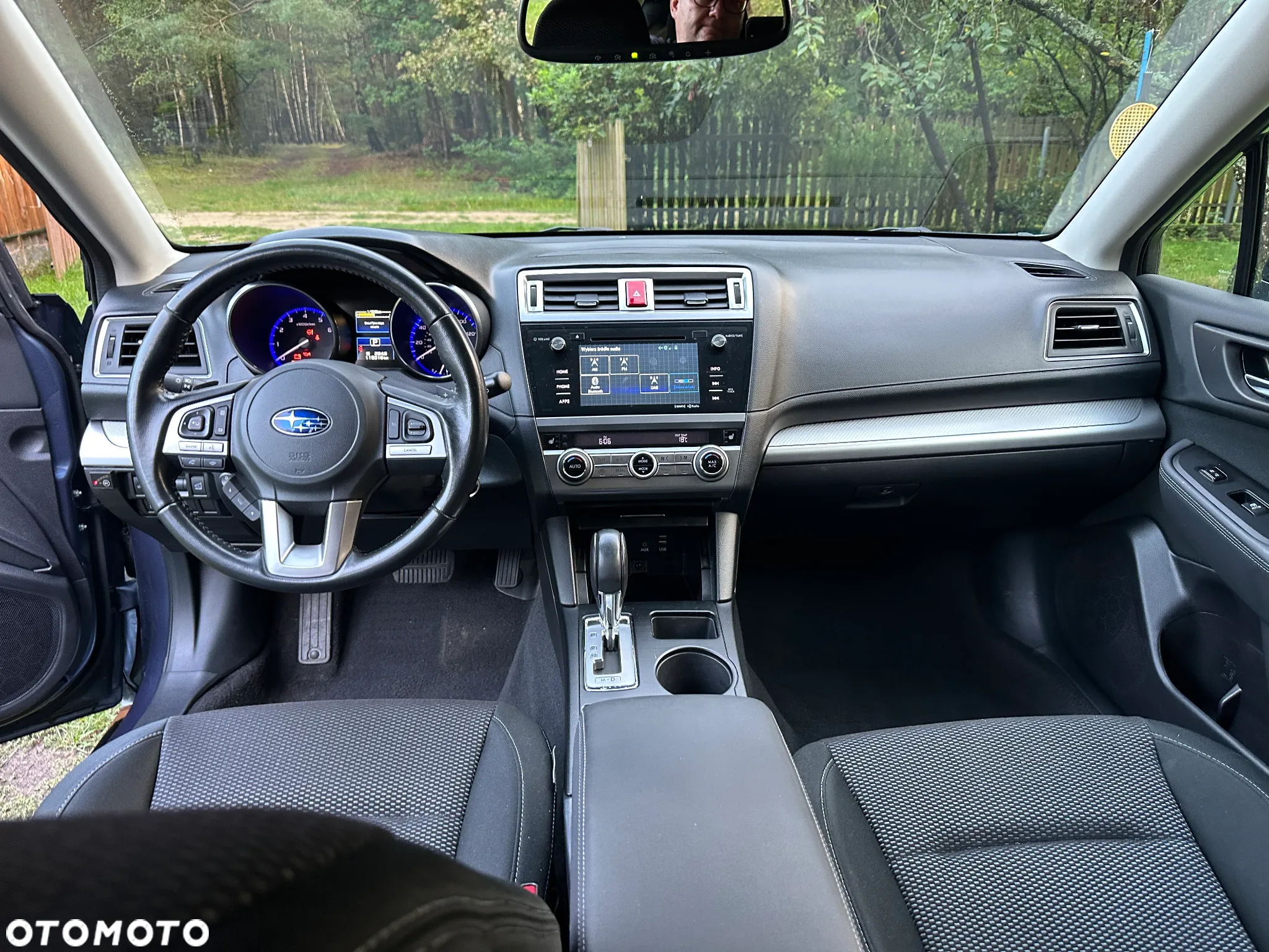 Subaru Outback 2.5i Comfort - 23