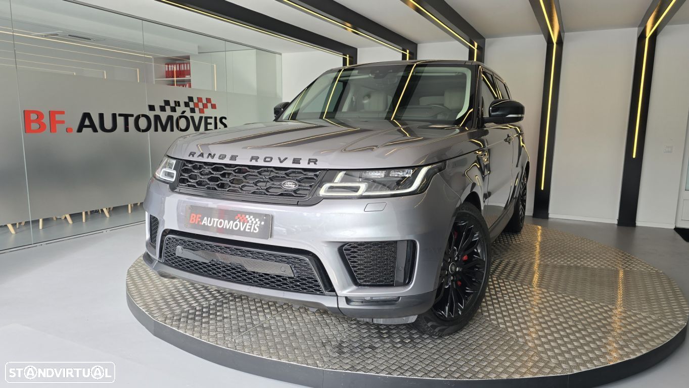 Land Rover Range Rover Sport 2.0 Si4 PHEV HSE Dynamic - 1