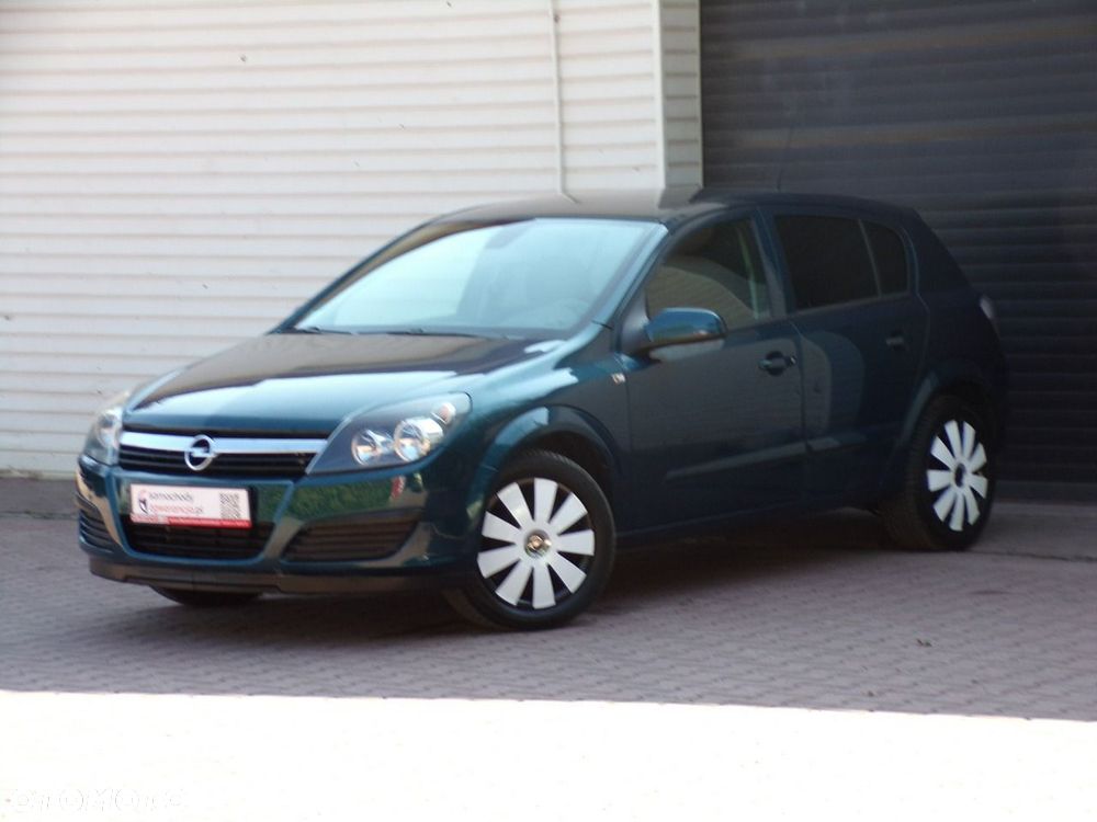Opel Astra - 8