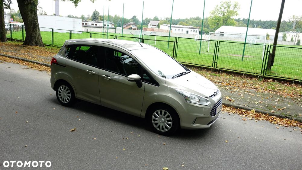 Ford B-MAX - 39