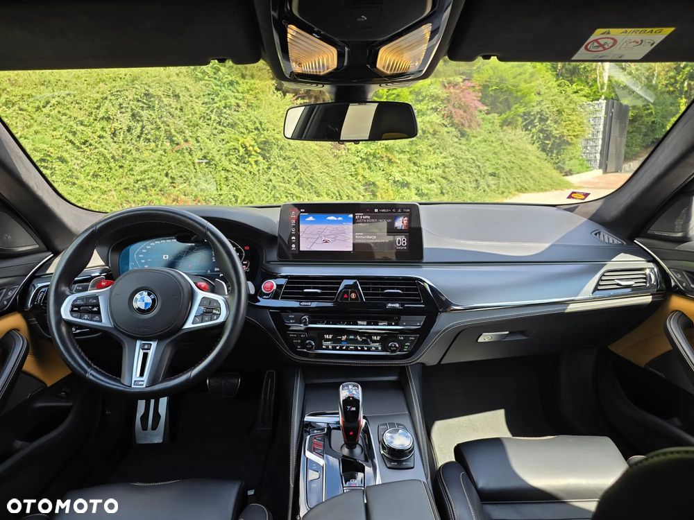 BMW M5 Competition - 16