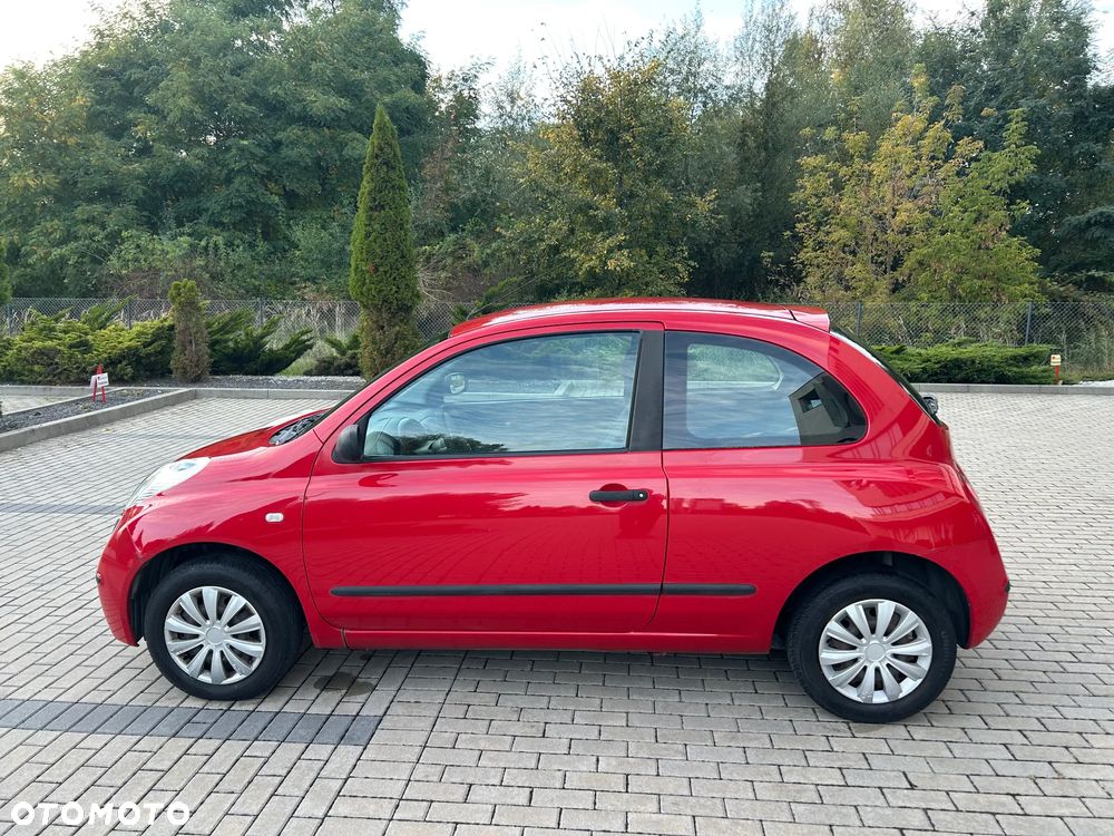 Nissan Micra 2008 photo 5