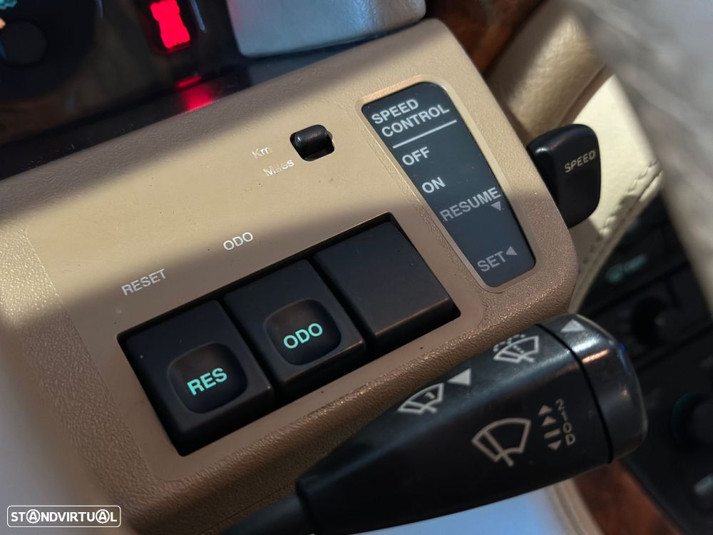 Jaguar Sovereign 3.2 Aut. - 17