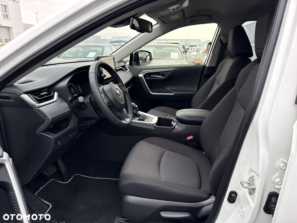 Toyota RAV4 2.5 Hybrid Comfort 4x2 - 13