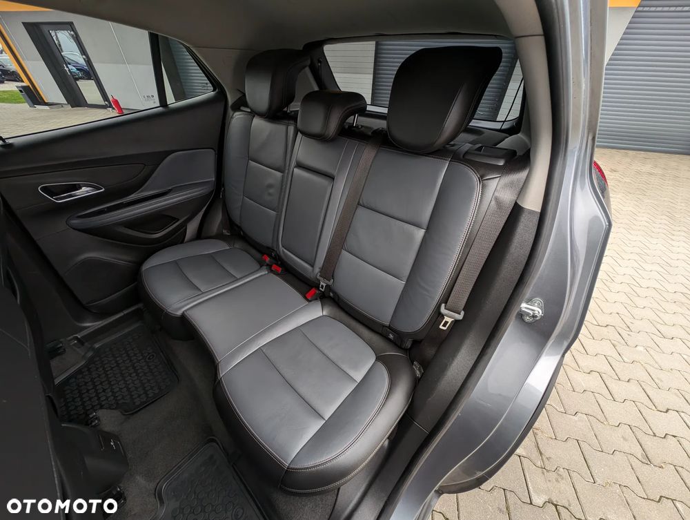 Opel Mokka 1.7 CDTI ecoFLEX Start/Stop Innovation - 35
