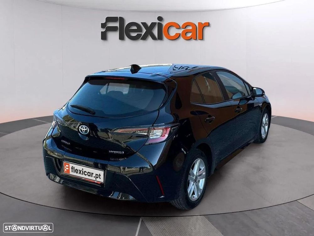 Toyota Corolla 1.8 Hybrid Comfort - 3