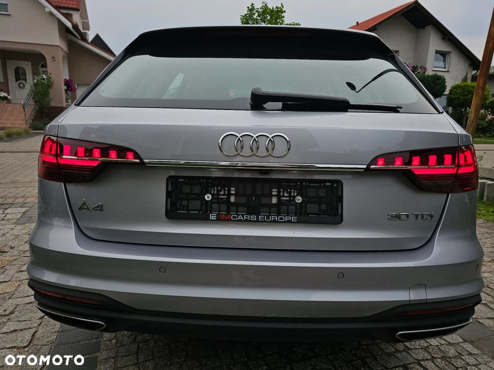 Audi A4 Avant 30 TDI mHEV S tronic - 5