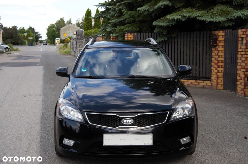 Kia Ceed 1.6 CVVT LX - 19