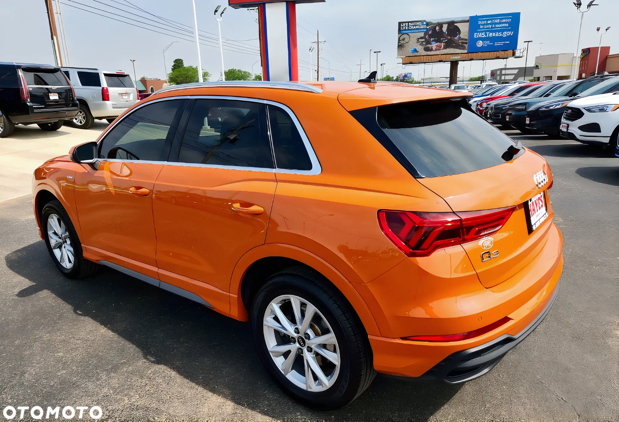 Audi Q3 45 TFSI quattro S tronic S line