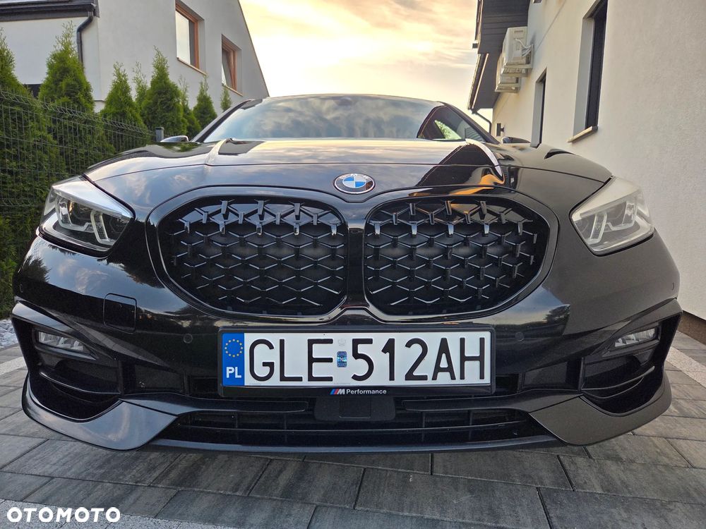 BMW Seria 1 120d Sport Line Shadow sport - 11