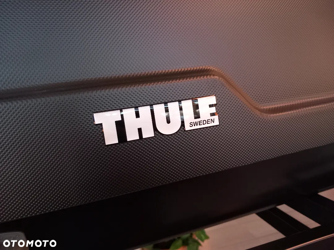 Box dachowy Thule Force XT Sport, Aeroskin matt black 2430260 - 3