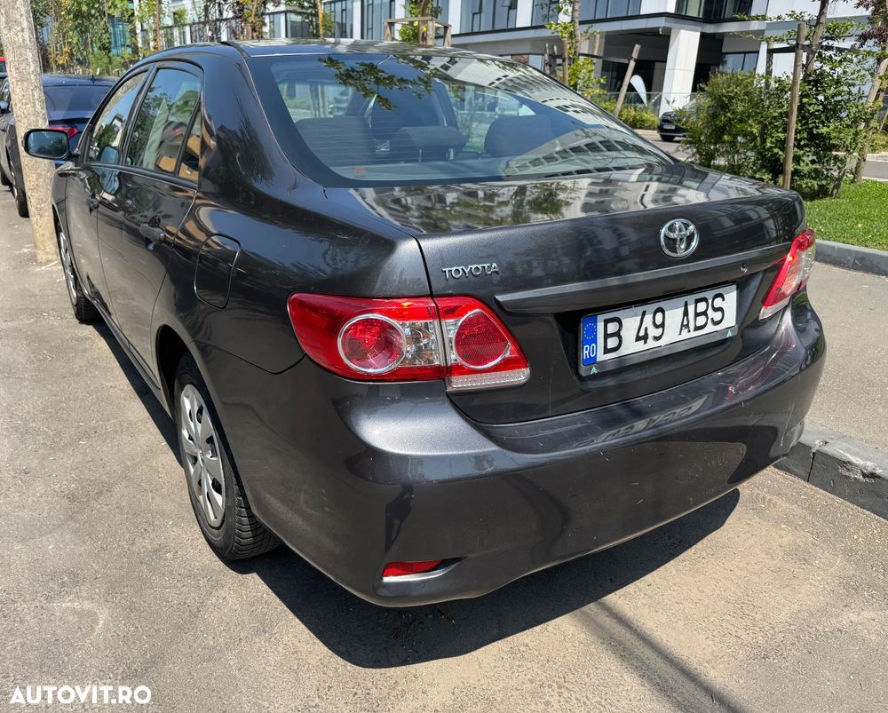 Toyota Corolla 1.4 D-4D Terra - 4