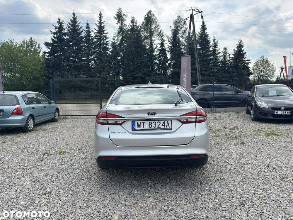 Ford Mondeo - 10