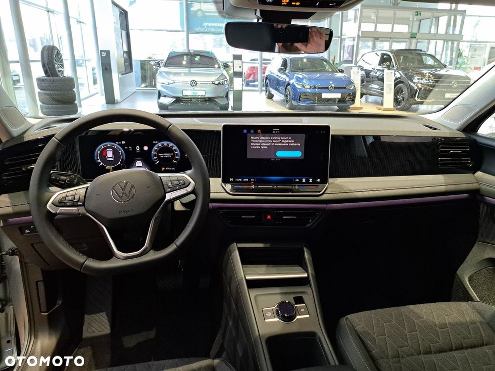 Volkswagen Tiguan 1.5 eTSI Life Plus DSG - 18