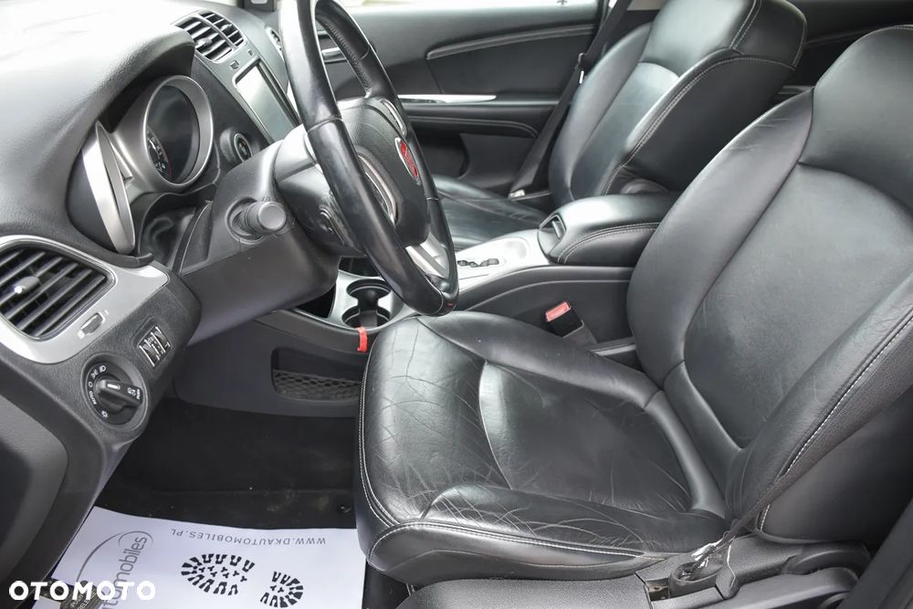 Fiat Freemont 2.0 Multijet 16V DPF Automatik Allrad Black Code - 21