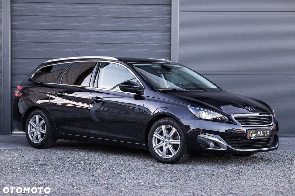 Peugeot 308 SW BlueHDi 150 Stop & Start Active - 3