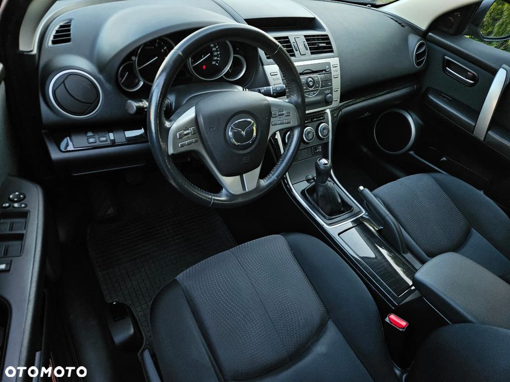 Mazda 6 Sport 1.8 Comfort - 23