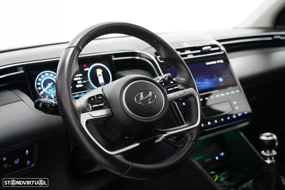Hyundai Tucson 1.6 T-GDi Premium - 9