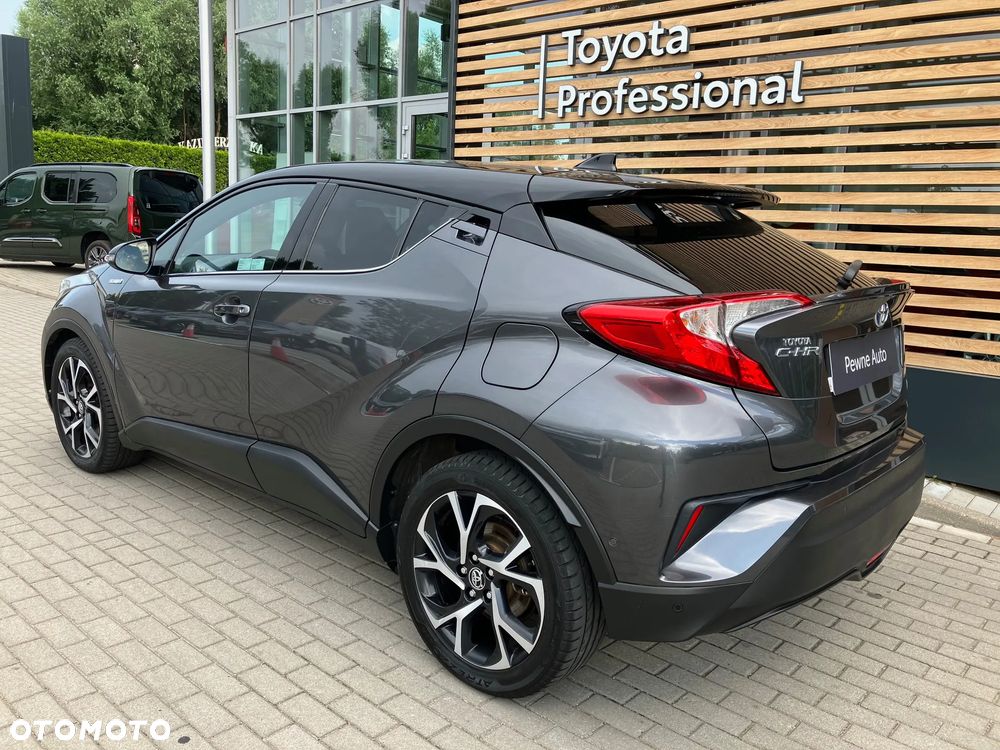 Toyota C-HR 1.8 Hybrid Dynamic - 5