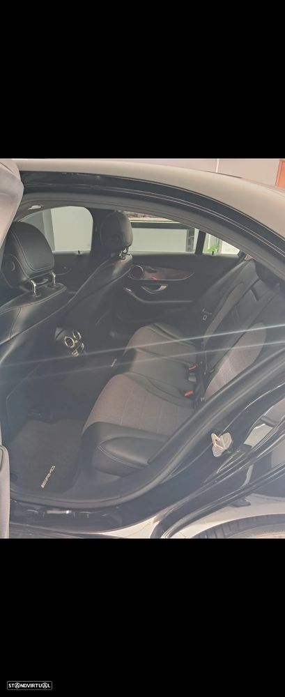 Mercedes-Benz C 250 - 11