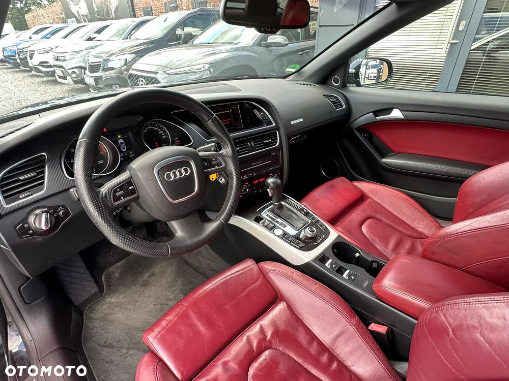 Audi A5 Cabrio - 13