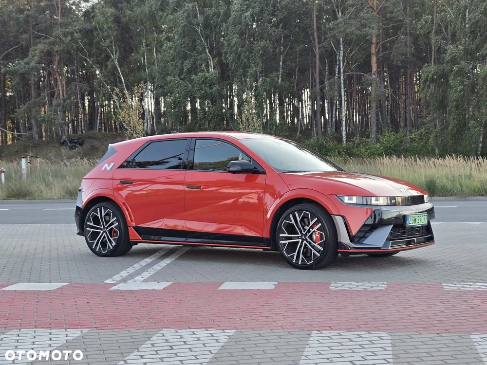 Hyundai IONIQ 5 84kWh N Performance 4WD - 38