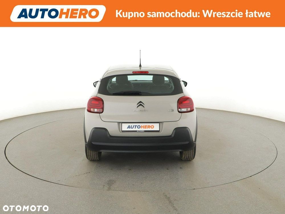 Citroën C3 1.2 PureTech Live - 7