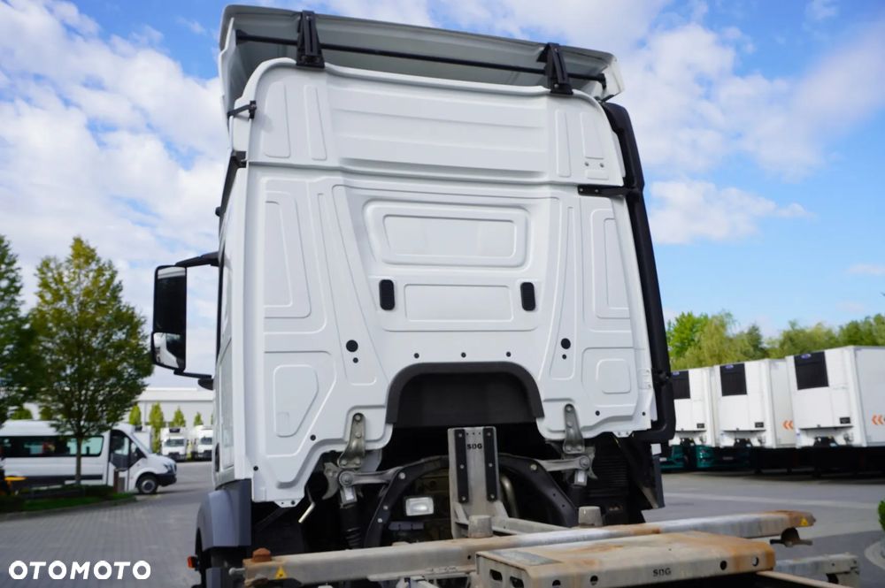 Mercedes-Benz Actros 2545 6×2 MP5 / FULL ADR / 2 sztuki - 11