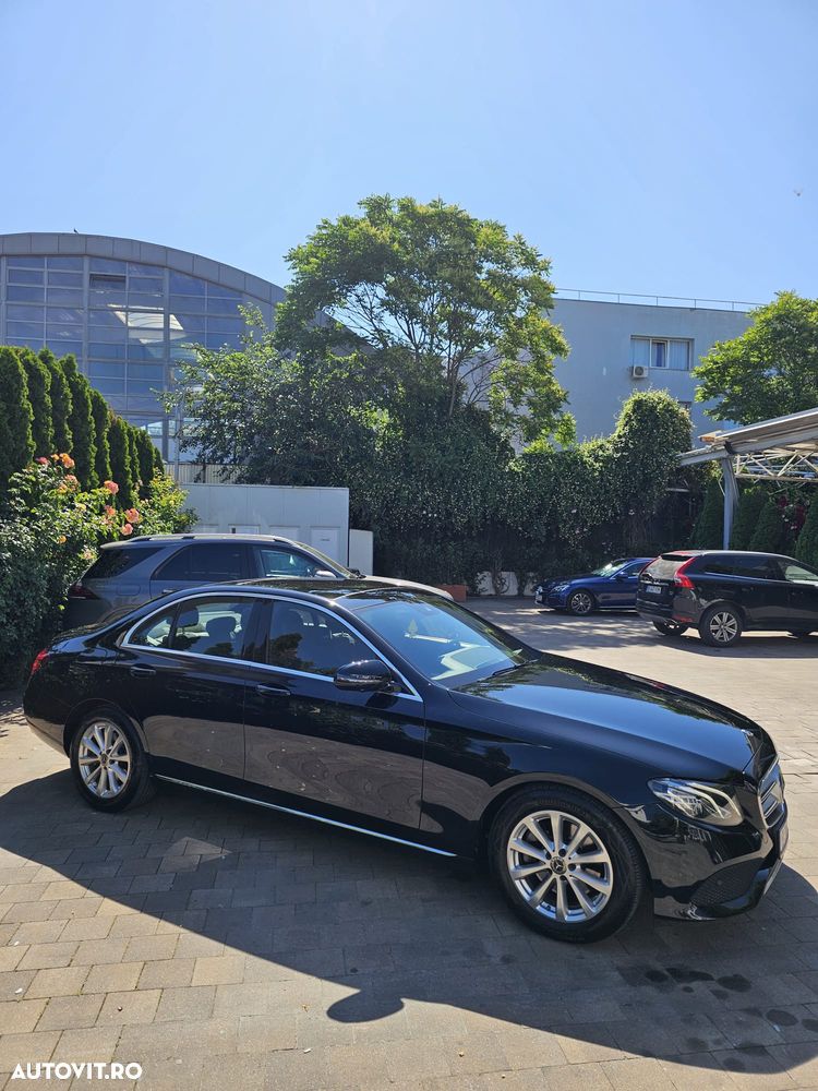 Mercedes-Benz E 220 d 4MATIC Aut. - 5