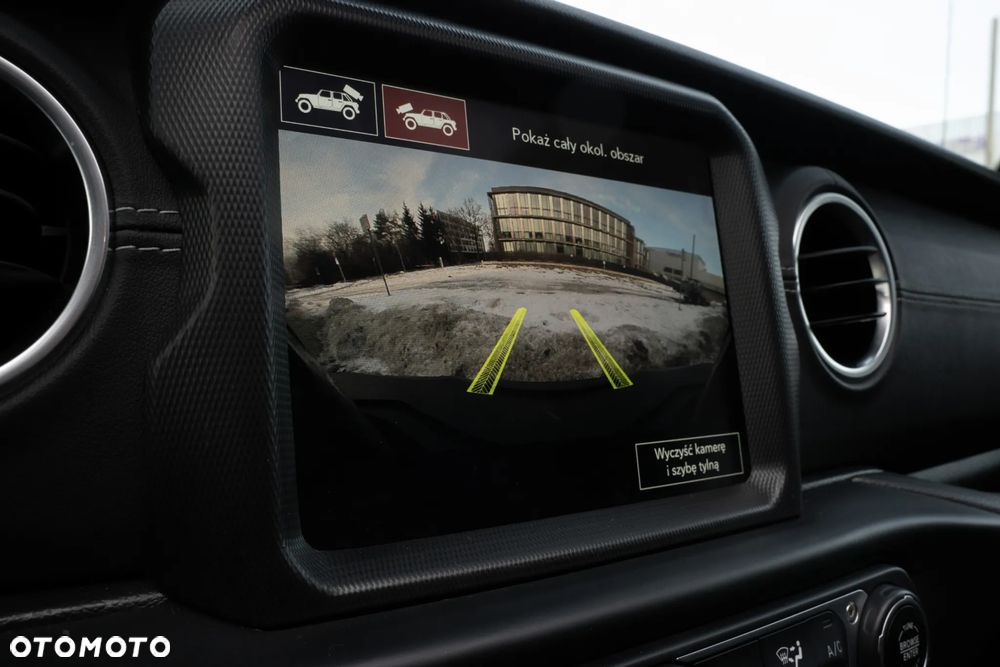 Jeep Wrangler Unlimited 2.0 Turbo PHEV 4xe Rubicon - 36