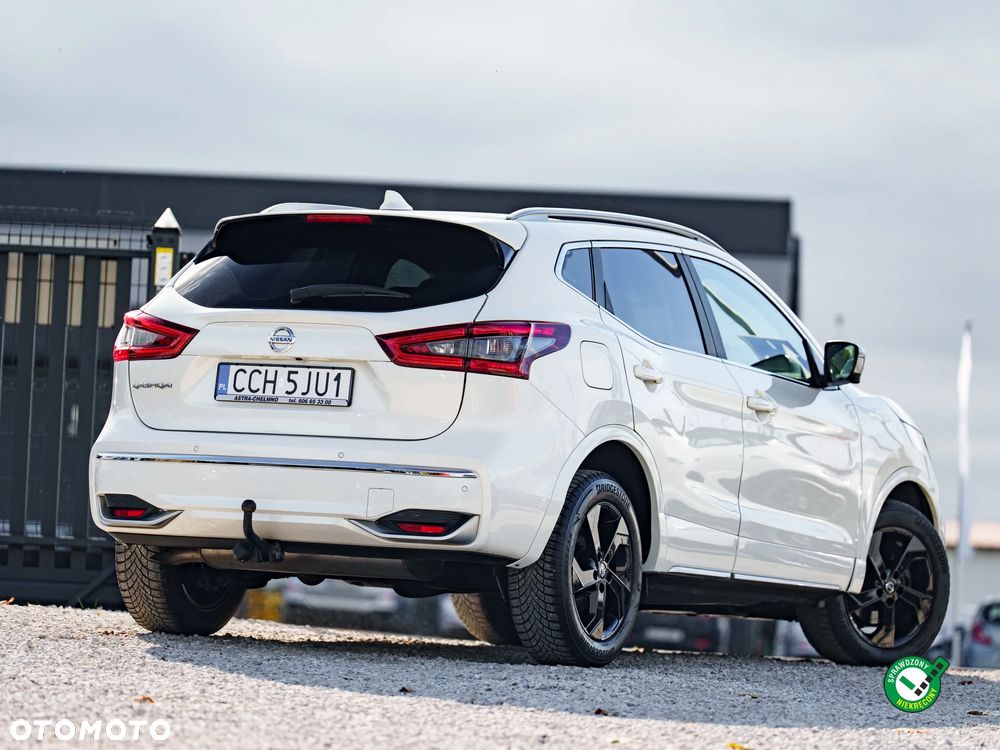 Nissan Qashqai 1.3 DIG-T DCT TEKNA+ - 4