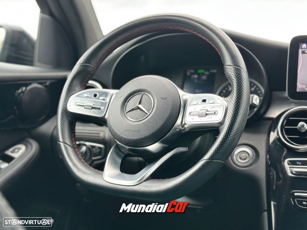 Mercedes-Benz GLC 300 e Coupé 4Matic - 13