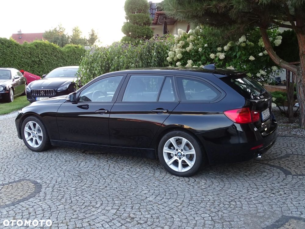 BMW Seria 3 - 5
