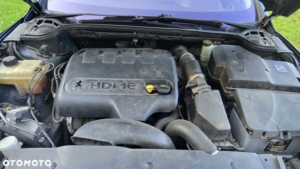 Peugeot 407 - 4