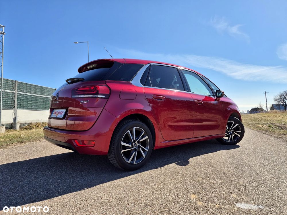 Citroën C4 Picasso BlueHDi 120 Exclusive - 14