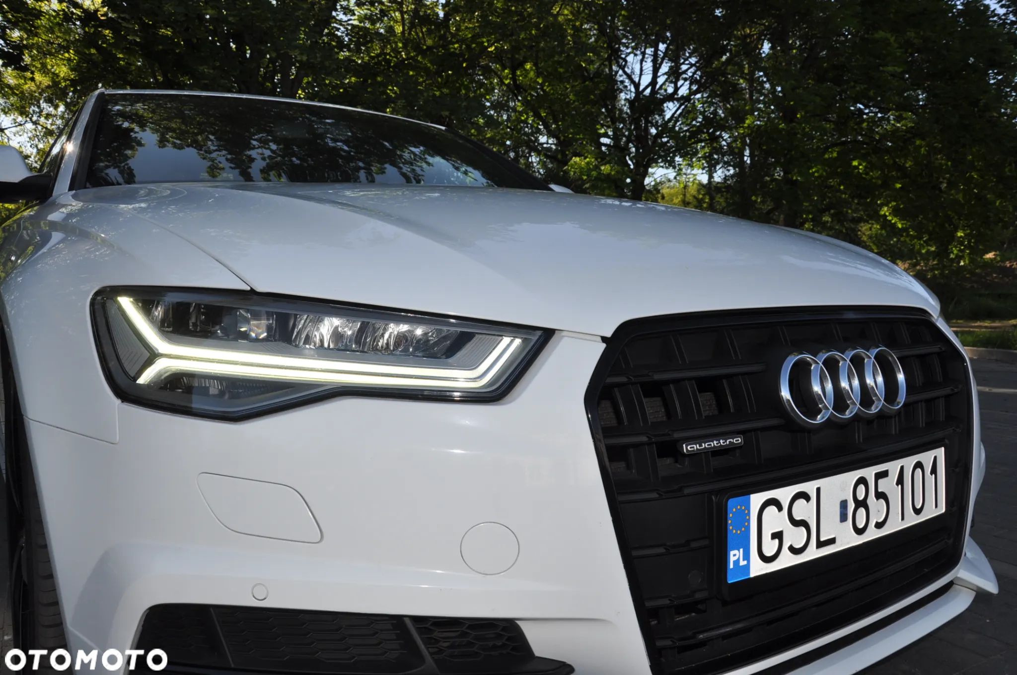 Audi A6 2.0 TDI Quattro S tronic - 1