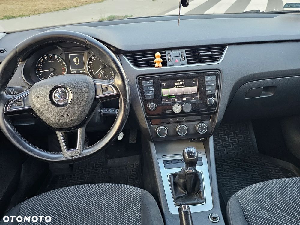 Skoda Octavia - 10