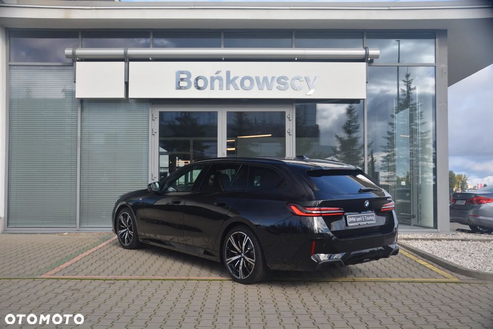 BMW Seria 5 - 5