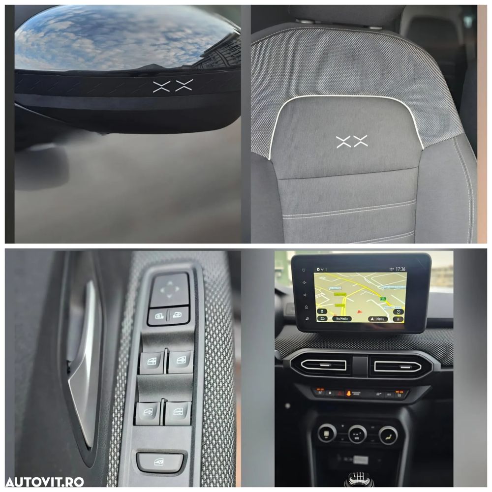 DACIA Logan 2025 — imagine 8