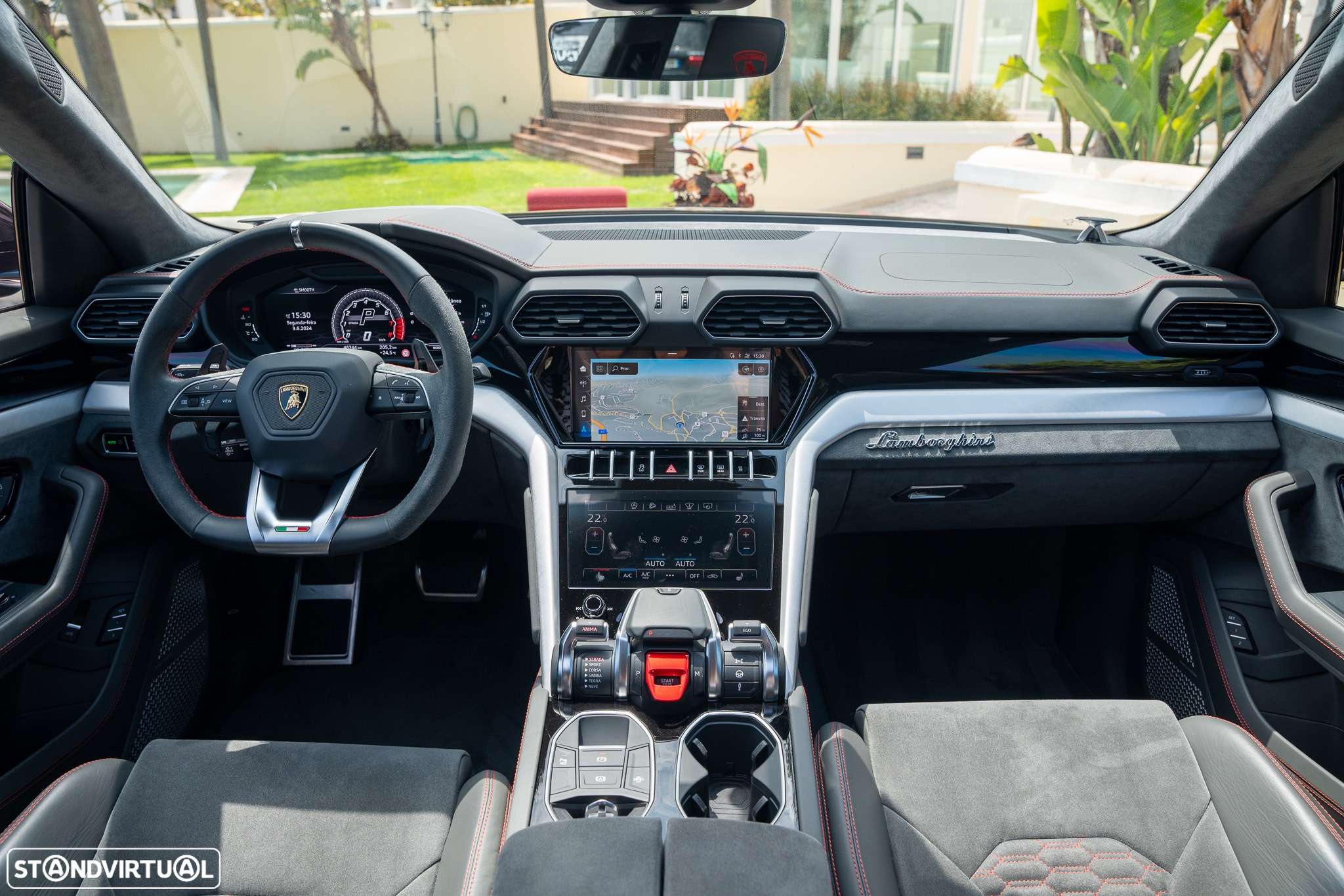 Lamborghini Urus 4.0 V8 - 10