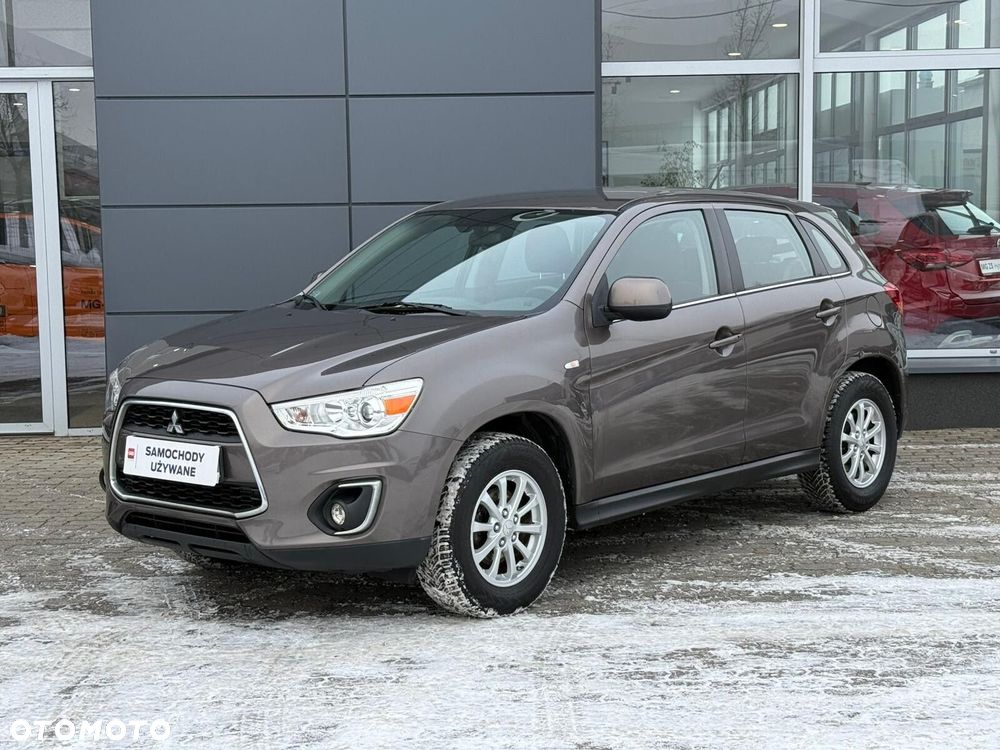 Mitsubishi ASX 1.6 Invite - 2